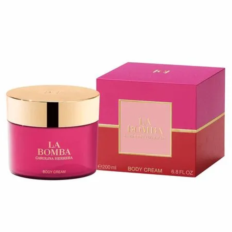 Body Cream La Bomba