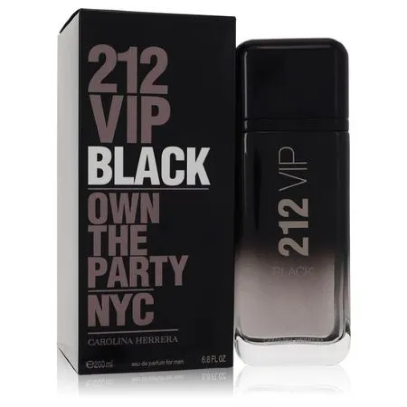 212 VIP Black 100ml - Carolina Herrera