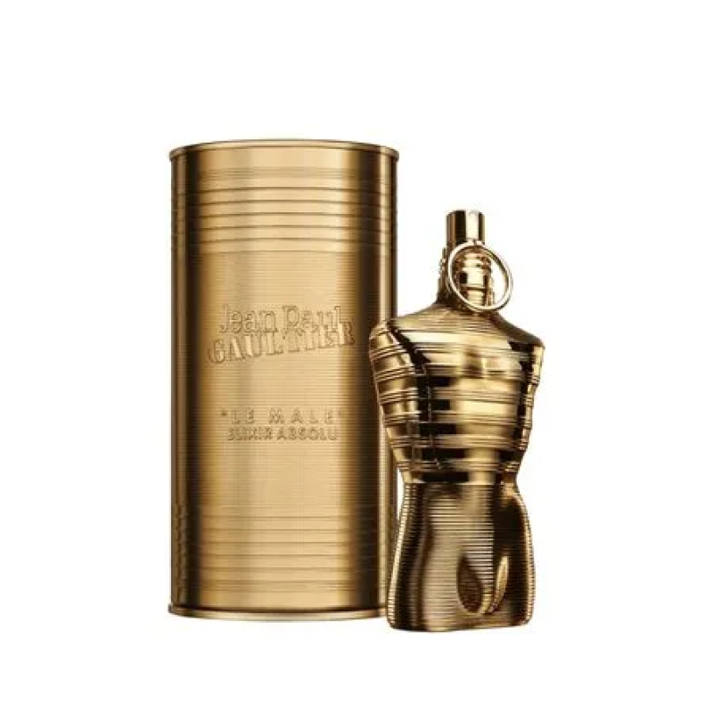 Le Male Elixir Absolu 125ml - Jean Paul Gaultier