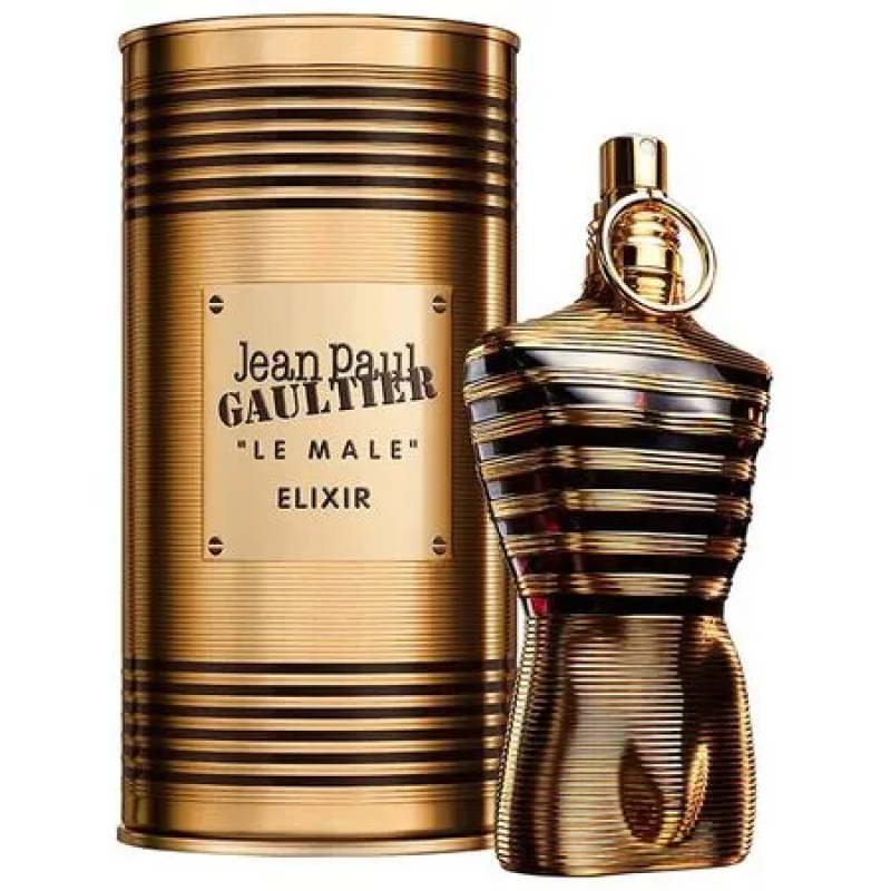 Le Male Elixir 125ml - Jean Paul Gaultier
