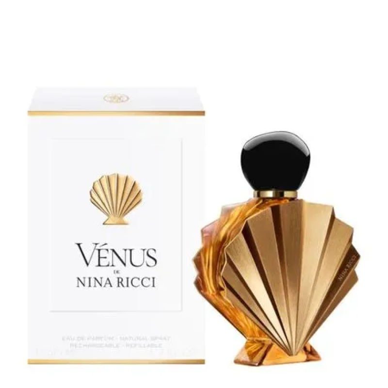 Venus Nina Ricci Eau de Parfum Feminino 80ml